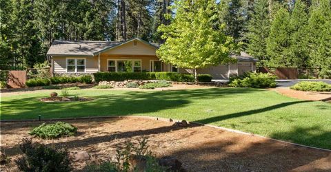 5827 Silverleaf Dr, Foresthill, CA 95631 Photo