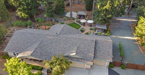 5827 Silverleaf Dr, Foresthill, CA 95631 Photo