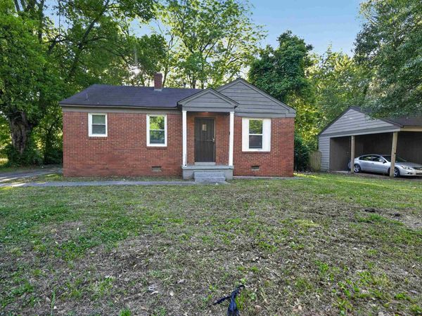 3156 ST CHARLES DR, Memphis, TN 38127