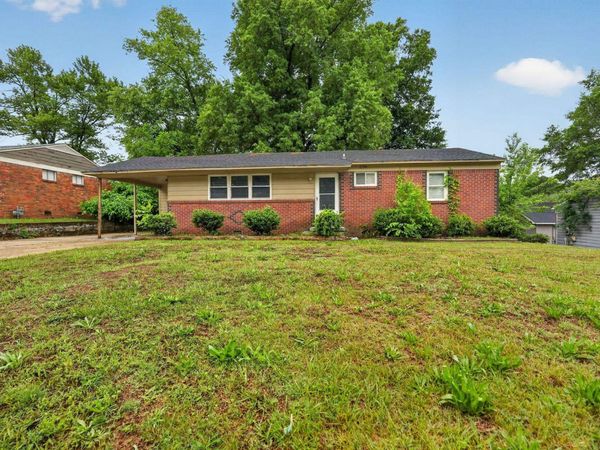 2799 ALPENA AVE, Memphis, TN 38127