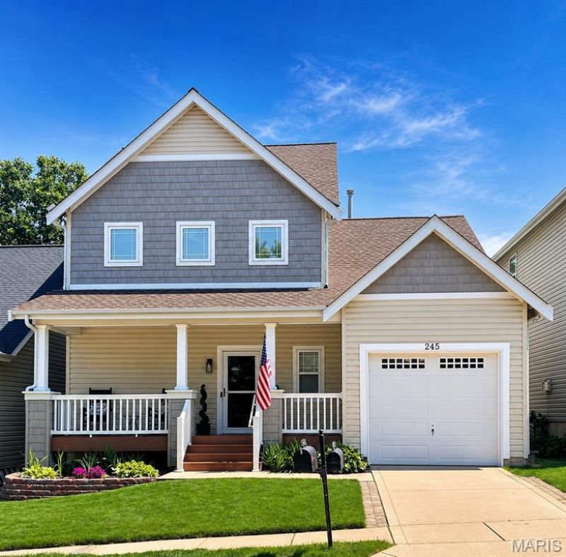 245 Montclair Tower Drive , Saint Charles, MO 63303 Main Photo