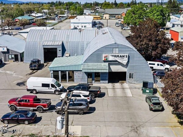 107 E Spruce AVE , Coeur d'Alene, ID 83814
