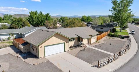 725 Addler Road, Gardnerville, NV 89460 Photo