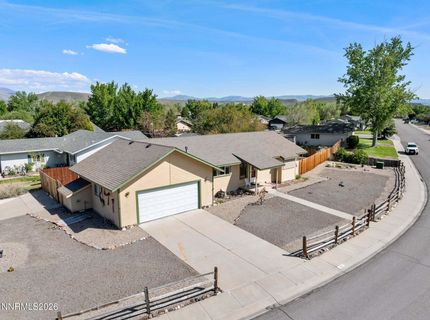 725 Addler Road, Gardnerville, NV 89460 Photo