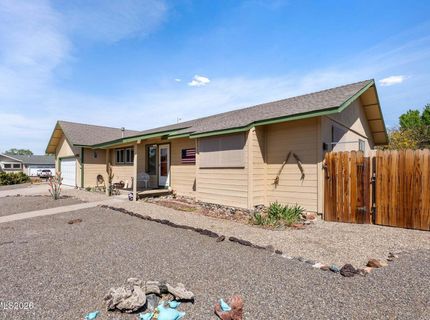 725 Addler Road, Gardnerville, NV 89460 Photo