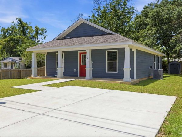 3415 1/2 N Tarragona St, Pensacola, FL 32503