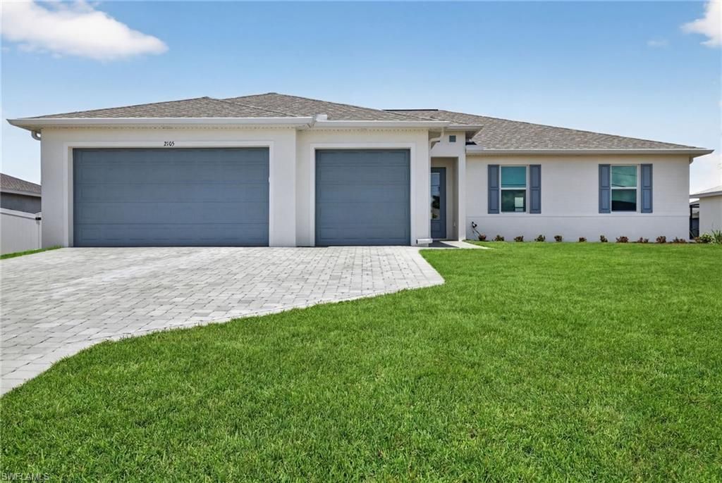 2105 NW 4th St, Cape Coral, FL 33993 Photo
