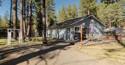 2891 Oakland Avenue, South Lake Tahoe, CA 96150 Photo