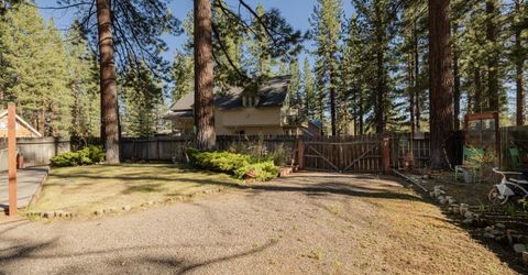 2891 Oakland Avenue, South Lake Tahoe, CA 96150 Photo