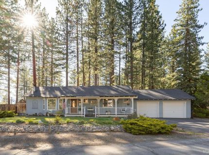 2891 Oakland Avenue, South Lake Tahoe, CA 96150 Photo