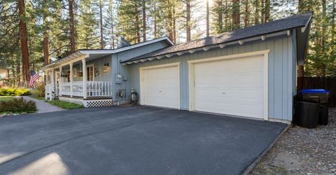 2891 Oakland Avenue, South Lake Tahoe, CA 96150 Photo