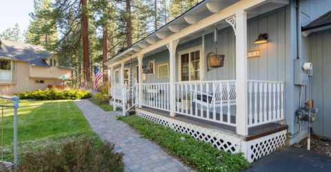2891 Oakland Avenue, South Lake Tahoe, CA 96150 Photo