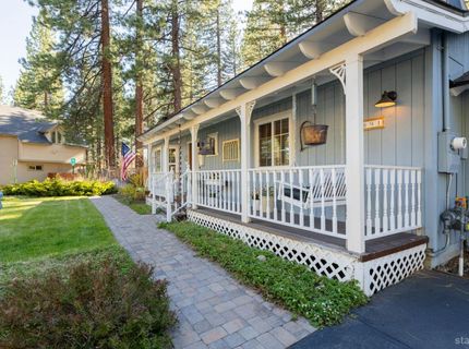 2891 Oakland Avenue, South Lake Tahoe, CA 96150 Photo