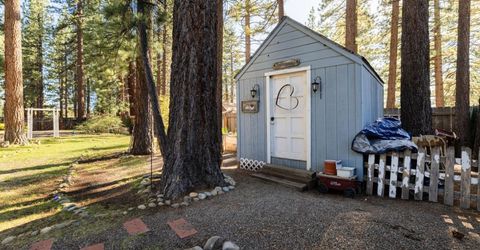 2891 Oakland Avenue, South Lake Tahoe, CA 96150 Photo