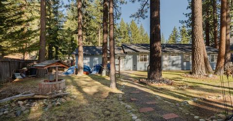 2891 Oakland Avenue, South Lake Tahoe, CA 96150 Photo