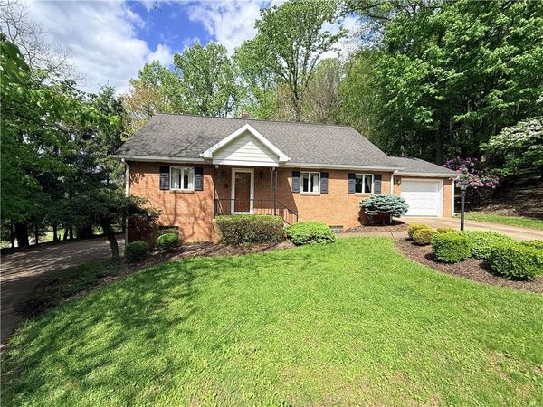 53 Vista Drive, Indiana, PA 15701