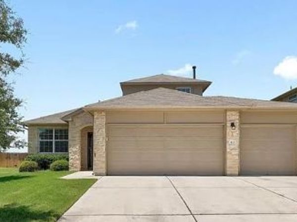 453 Dubina Ave, Georgetown, TX 78626
