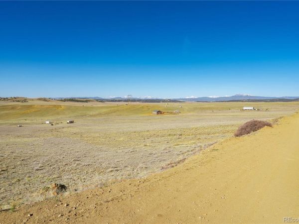 Lot 13 Highland Street , Hartsel, CO 80449