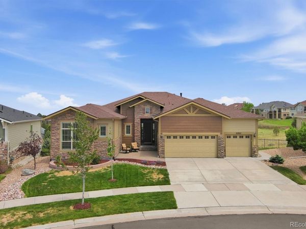 22917 E Bailey Circle , Aurora, CO 80016