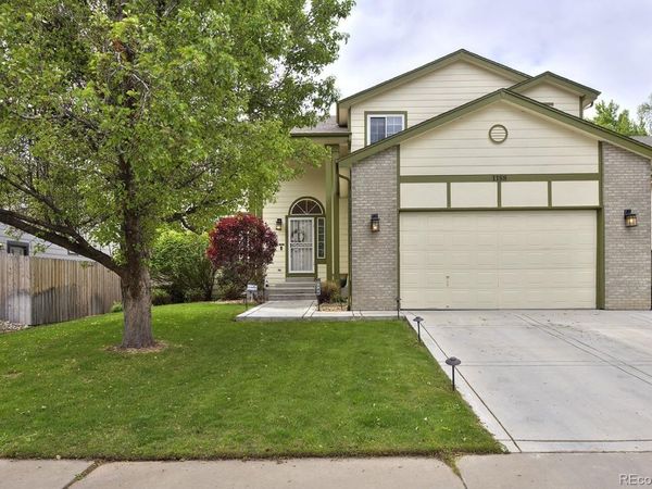 1188 W 111th Avenue , Northglenn, CO 80234