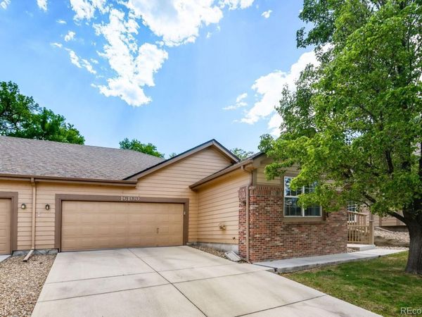 16100 W 64th Way, Arvada, CO 80007