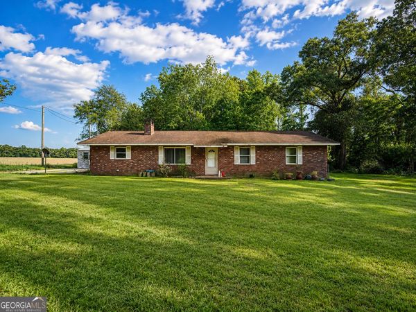 4559 Ga Highway 144, Glennville, GA 30427