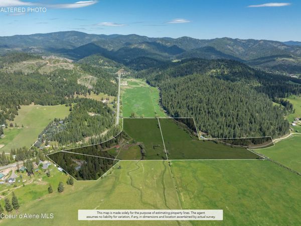 12948 S Highway 3 , Cataldo, ID 83810