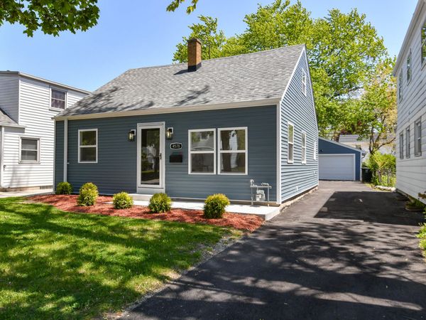 4578 N 127th St, Butler, WI 53007