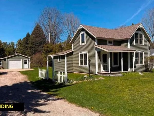 6046 N M-88, Central Lake, MI 49622