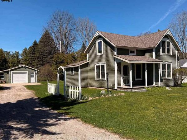 6046 N M-88, Central Lake, MI 49622