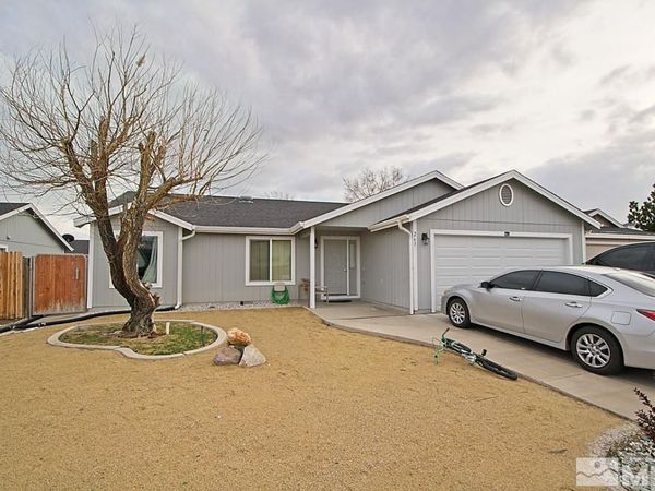 263 Monte Cristo Drive, Dayton, NV 89403