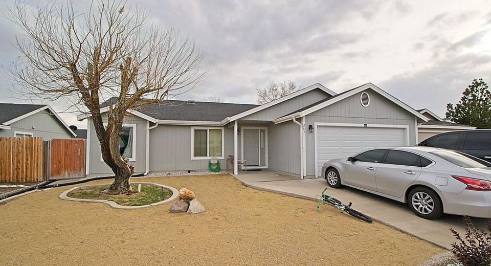 263 Monte Cristo Drive, Dayton, NV 89403 Photo