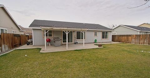 263 Monte Cristo Drive, Dayton, NV 89403 Photo