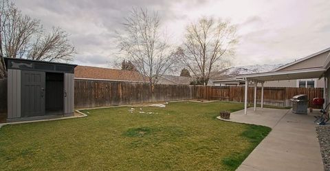 263 Monte Cristo Drive, Dayton, NV 89403 Photo