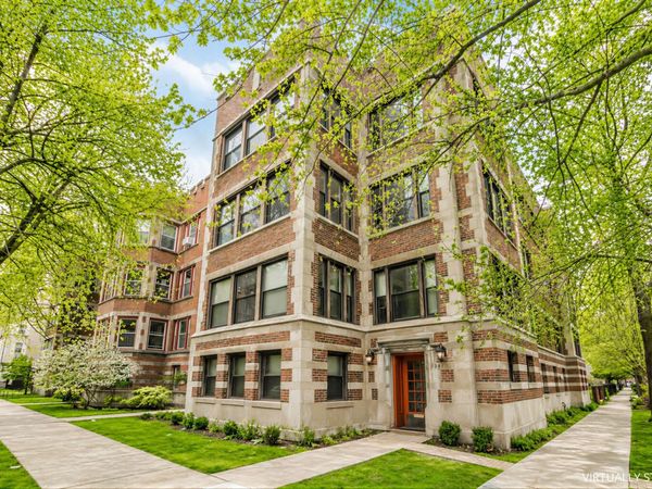 1347 E Hyde Park Boulevard, Unit 3, Chicago, IL 60615
