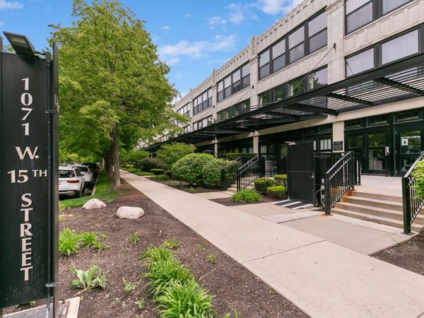 1071 W 15th Street , Unit 245, Chicago, IL 60608