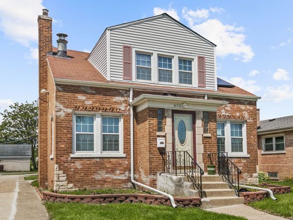 14336 S Harrison Avenue , Posen, IL 60469