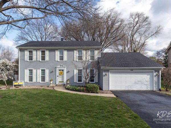 705 Timber Trail Drive , Naperville, IL 60565