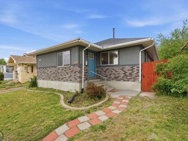 2772 S JACKSON AVE , Ogden, UT 84403