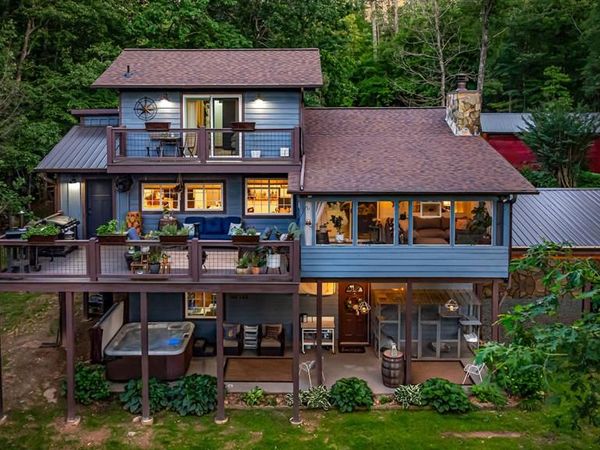 390 Sunny Brook Road, Blue Ridge, GA 30513