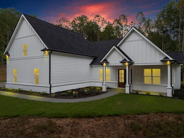 110 Jerusalem Farms Trail, Jasper, GA 30143