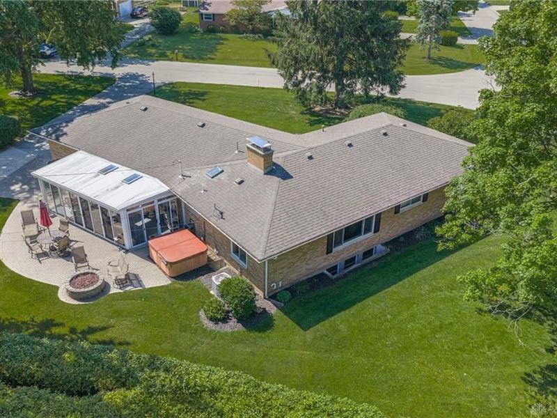 6459 Sweet Briar Lane, Washington Township, OH 45459 Photo 47