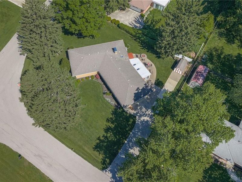 6459 Sweet Briar Lane, Washington Township, OH 45459 Photo 48