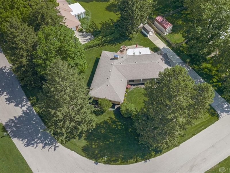 6459 Sweet Briar Lane, Washington Township, OH 45459 Photo 53