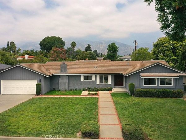 255 Sharon, Arcadia, CA 91007