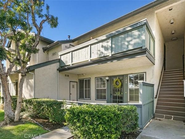 18242 Parkview, Unit 106, Huntington Beach, CA 92648