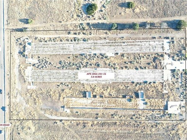 0 Johnson Road, Phelan, CA 92371