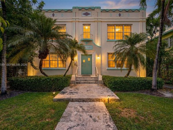 1027 Euclid Ave, Unit 8, Miami Beach, FL 33139