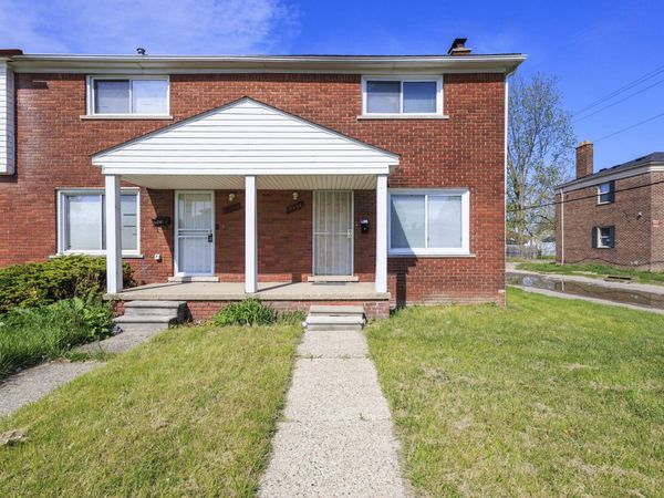 9521 Brace Street, Detroit, MI 48228
