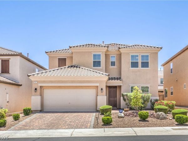 207 Augusta Course Avenue, Las Vegas, NV 89148